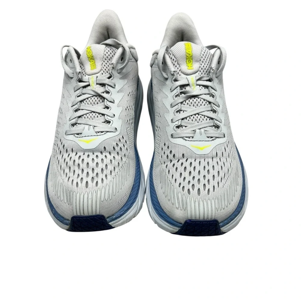 Hoka One One Clifton 7  Lunar Rock / Nimbus Cloud Grey colorway